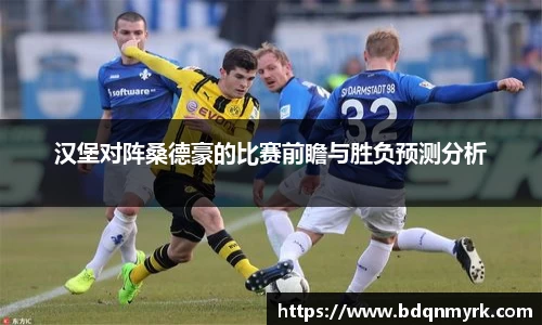 汉堡对阵桑德豪的比赛前瞻与胜负预测分析