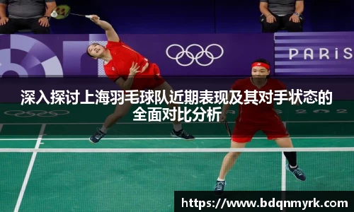 深入探讨上海羽毛球队近期表现及其对手状态的全面对比分析